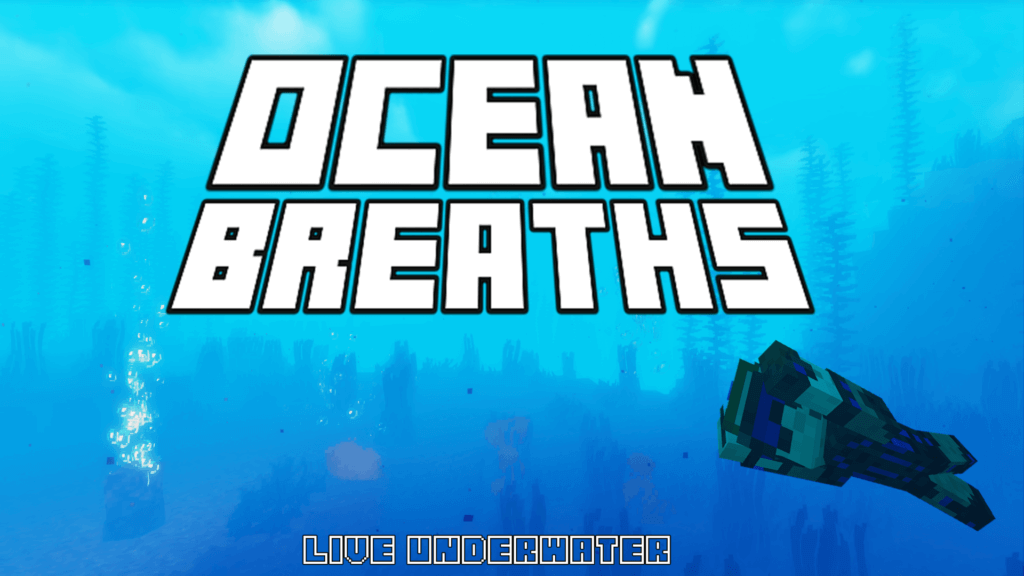 ocean breaths cover