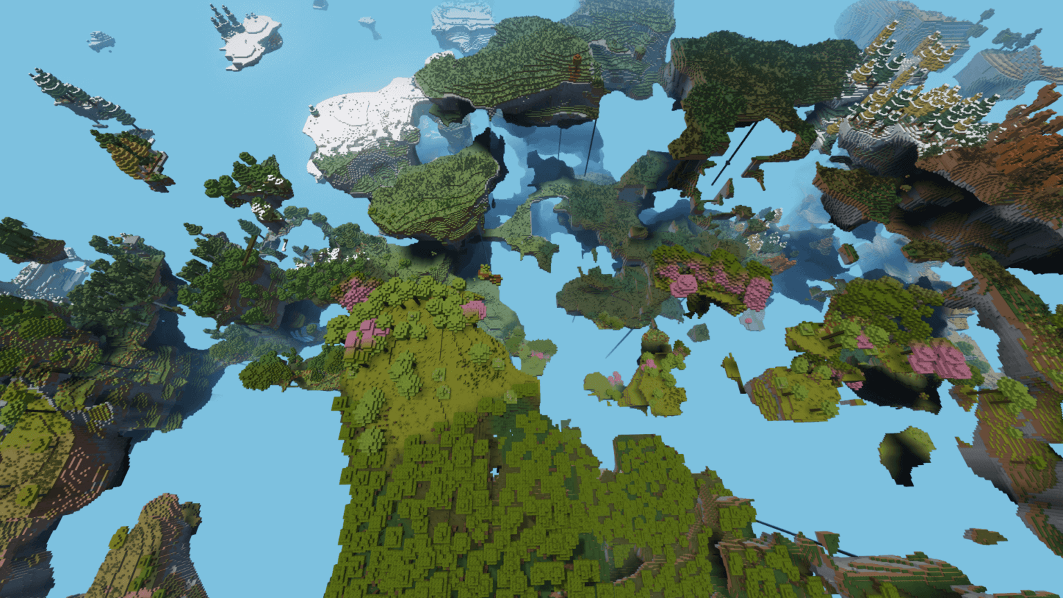 William Wythers Overhauled Islands - FunkyToc's Dimension